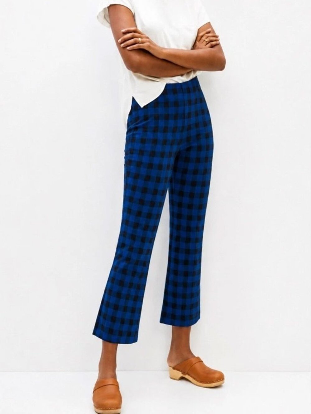 Anthropologie Maeve Mollie Flare Pants Small